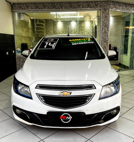 Chevrolet Onix 1.4 Ltz Aut. 5p