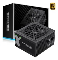 Comprar Fuente De Poder Gamemax Gx 800w Certificada 80+ Gold Atx