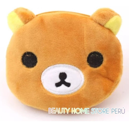 Monedero Importado Rilakkuma Kawaii Totoro 