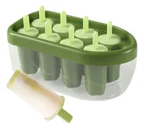Comprar Moldes Para Paletas De Hielo Moldes Para Paletas De Hielo Mo