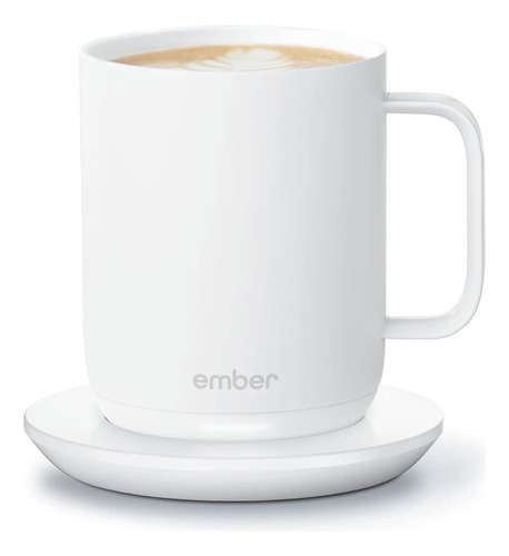 Taza Inteligente Ember 2 De Control De Temperatura, 10 Onzas