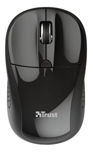 Mouse Inalambrico Trust Primo Optico Ambidiestro Wireless