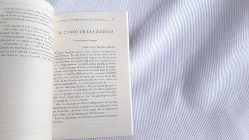 El Cuento Jíbaro. Microrrelato Mexicano Javier Perucho