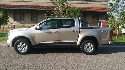 Chevrolet S10 Lt 4x4 2013 56300 Kms