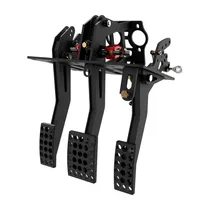 Comprar Pedalera Collino 2 Bombas Freno + Emb Cable Para Fiat 600