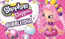 Comprar Painel De Festa Em Tecido Sublimado  - Shopkins 2408
