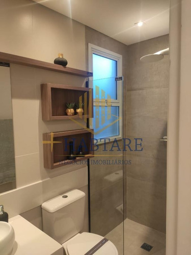 Imagem 5 de 15 de Apartamento 2 Dormitórios Para Venda Em Hortolândia, Vila São Francisco, 2 Dormitórios, 1 Suíte, 1 Banheiro, 1 Vaga - Inside_1-1802143