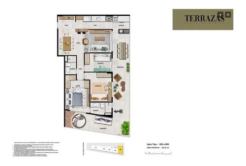 Imagem 22 de 23 de Apartamento À Venda No Bairro Tijuca - Rio De Janeiro/rj - O-9366-18536