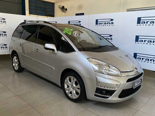 Imagem 2 de 6 de Citroen C4 Grand Picasso Exclusive 2.0 16v (aut) 2012