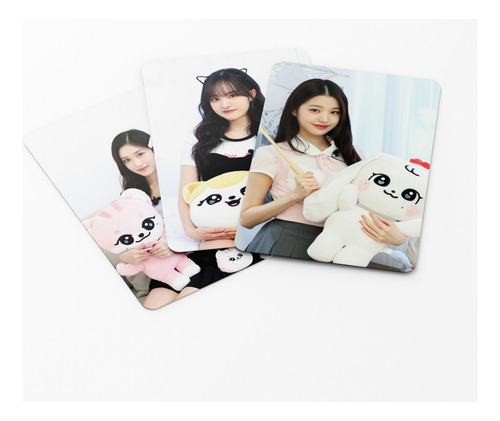Ive: Minive Photocards
