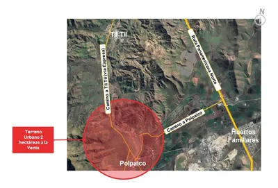 Terreno en venta