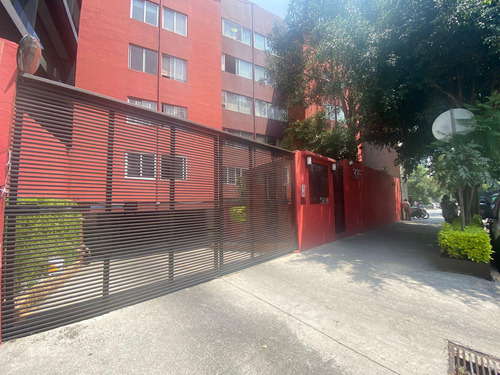 Departamento En  Venta En San Jose Insurgentes