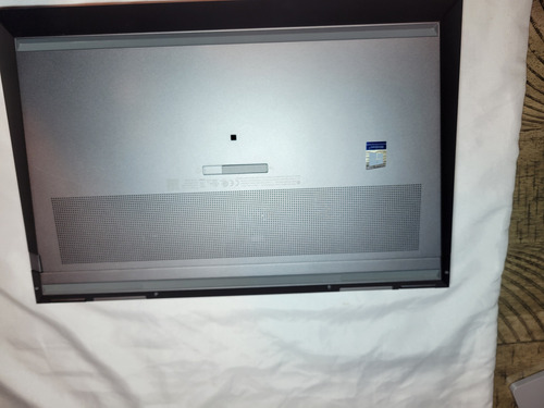 Hp Zbook Fury 15 G7 Intel I7 10th Nvidia Quadro T2000 32gb Gris (Reacondicionado)