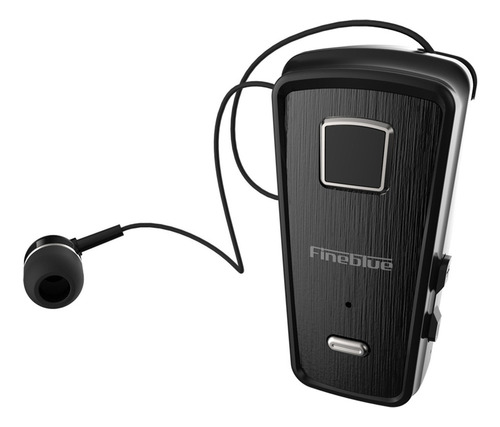 Fineblue F980 - Cable De Audífonos Bluetooth 4.0 Con Clip