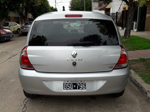 Renault Clio 1.2 Mio Confort Plus Abc 2015