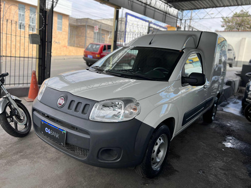 Fiat Fiorino 1.4 Hard Working Flex 4p marchas