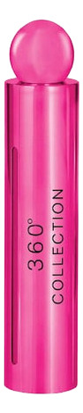 Perry Ellis 360º Collection Magnetic Pink For Wom 100ml Edt