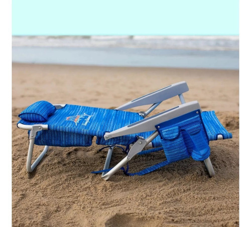 Tommy Bahama, cadeira de praia azul