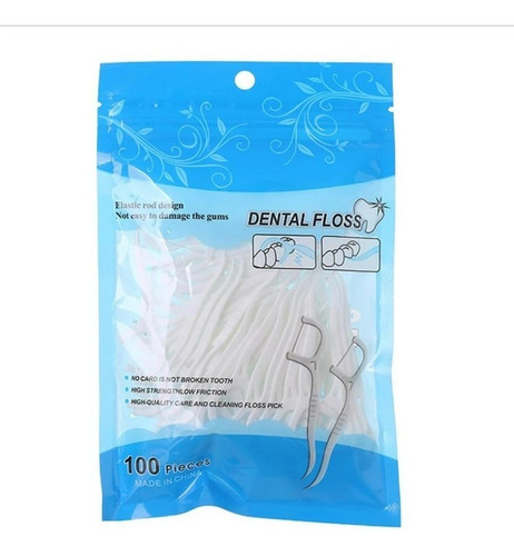 Fio Dental Palito De Dente / Dental Floss