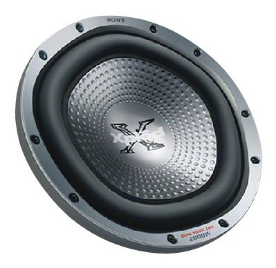 Subwoofer Sony Gtx121ld Sw12 2000w