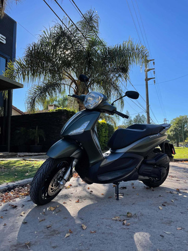 Imagen 7 de 9 de Piaggio Beverly S 300