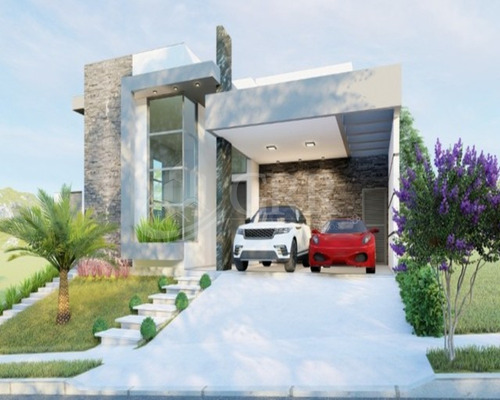 Imagem 6 de 16 de Lote De Terreno Com Projeto Aprovado Para Construir No Condomínio Residencial Terras Do Vale - Te00600 - 70295385