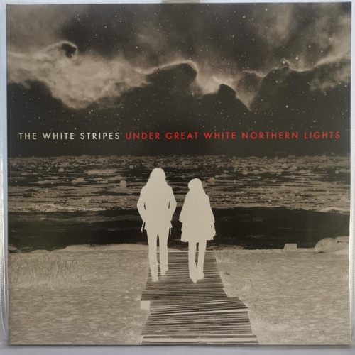 The White Stripes Under Great White Northern Vinilo Nuevo