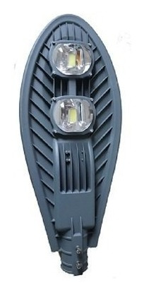 Luminaria Alumbrado Publico Led 100w Con Fotocelda 160l/w 