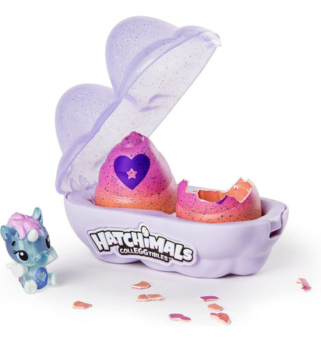 Paquete De Cartón De Huevos De Hatchimal Temporada 4