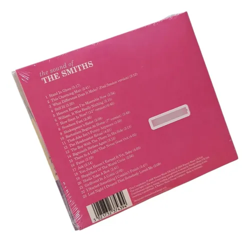 The Smiths ブートCD 3枚セット The Smiths / The Sound Of The Smiths (2024) Cd Importado Eu