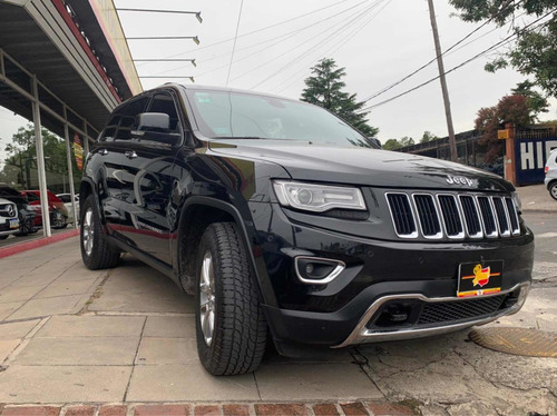 Jeep Grand Cherokee 3.6 Limited 286hp Atx 2013