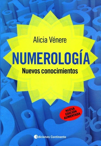 Numerologia : Nuevos Conocimientos