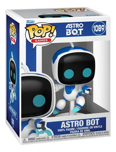 Funko Pop! Games - Astro Bot 1089
