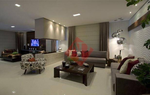 Imagem 4 de 16 de Casa Com 4 Dormitórios À Venda, 500 M² Por R$ 5.800.000,00 - Alphaville 02 - Barueri/sp - Ca1248