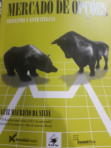 Livro- Mercado De Opções Conceitos E Estratégias 