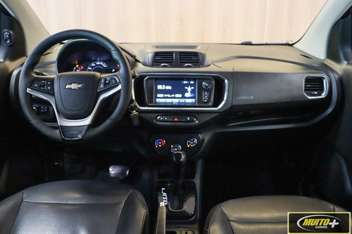 Chevrolet Spin 1.8