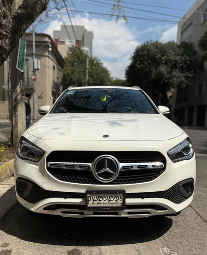 Mercedes Benz Gla 200 Progressive 2022