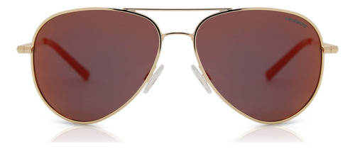 Lentes De Sol Polaroid Pld 6012/n Polarized J5g/oz 56 Unisex