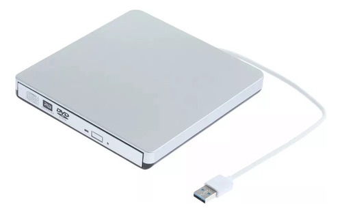 Para Lector De Dvd Y Blu-ray Grabador De Dvd Portátil