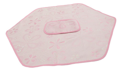 Juego De Ropa De Bebé De Seda De Hielo Hexagonal Suave 140x1