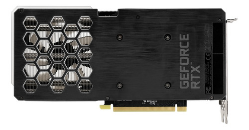Imagem 3 de 5 de Placa de vídeo Nvidia Palit Dual GeForce RTX 30 Series RTX 3060 Ti NE6306T019P2-190AD 8GB