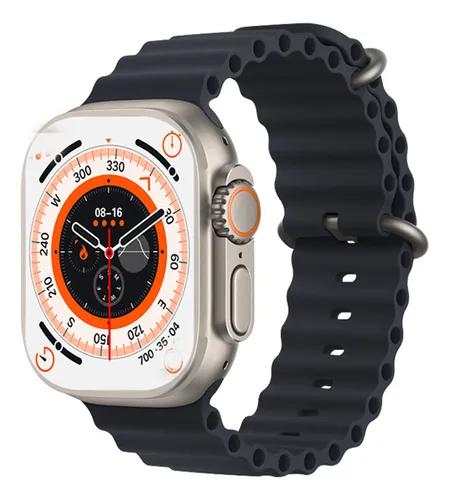 Smartwatch Eigiis KE series KE3 Tactical 1.45 caja 50mm de abs