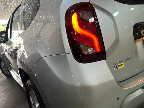 Renault Duster Dynamique 2.0 Flex 16V Aut.