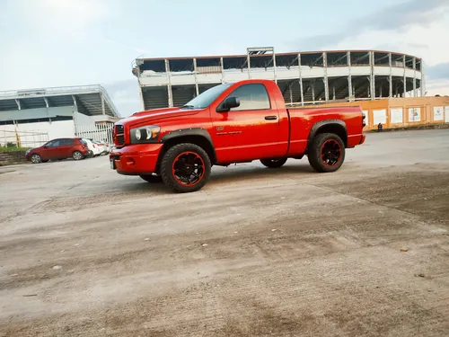 Ram Sport 4x4