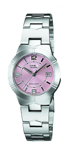 Reloj Mujer Casio Ltp-1241d-4adf Core Mens