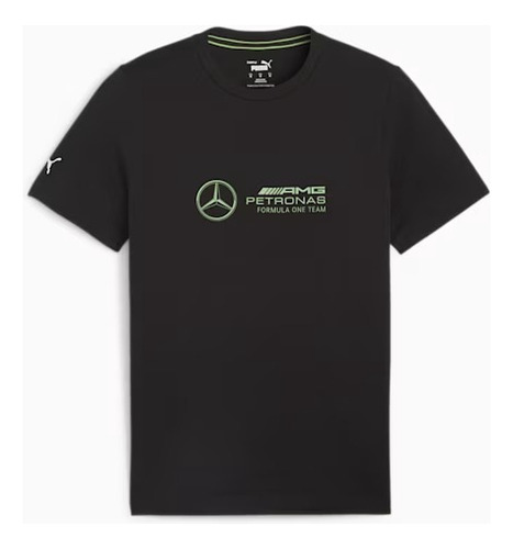 Camiseta Mercedes Benz Logo Amg Petronas F1