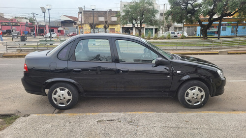 Chevrolet Corsa Classic con gnc
