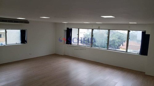 Conjunto Comercial Próximo A Paulista. - Mr74262