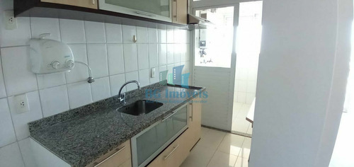 Imagem 9 de 25 de Apartamento À Venda No Bairro Lapa - São Paulo/sp, Zona Oeste - Bg21-352
