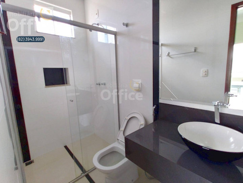 Imagem 25 de 30 de Casa À Venda, 422 M² Por R$ 1.300.000,00 - Residencial Villa Bella - Anápolis/go - Ca0363